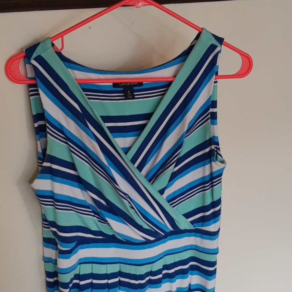 Light summer dress